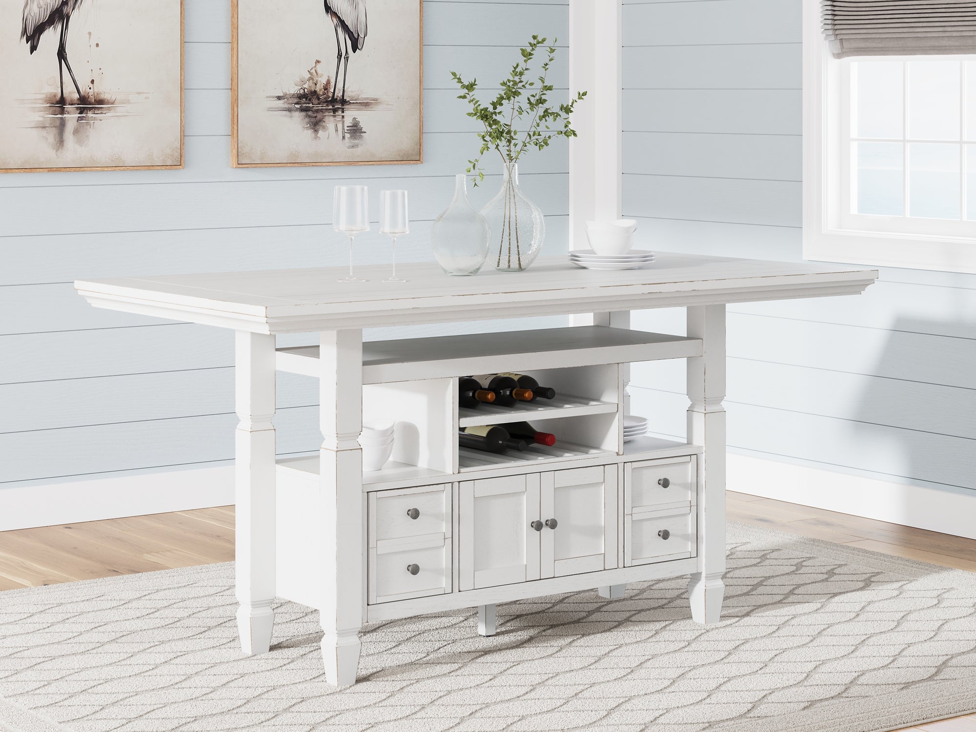 Robbinsdale 7-Pc Counter Height Dining Set