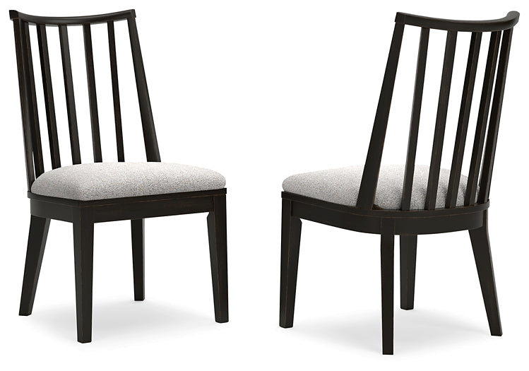 Galliden 7-Pc Dining Set
