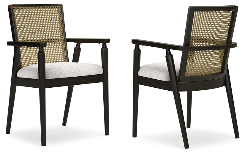 Galliden 7-Pc Dining Set