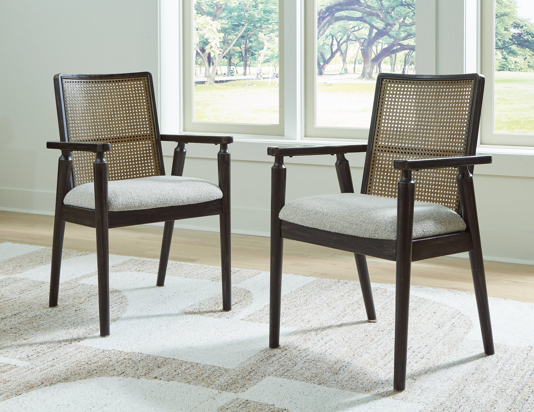 Galliden 7-Pc Dining Set