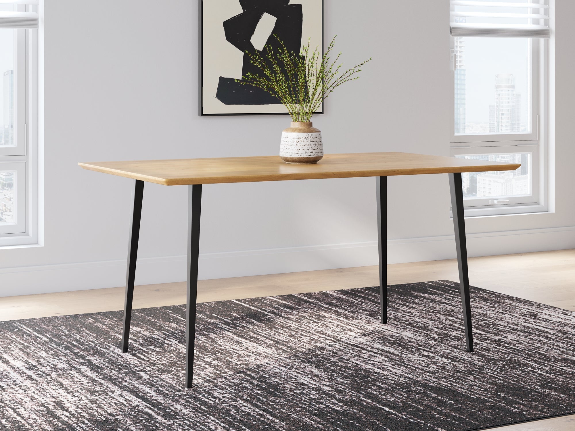 Gretlynn 7-Pc Dining Set