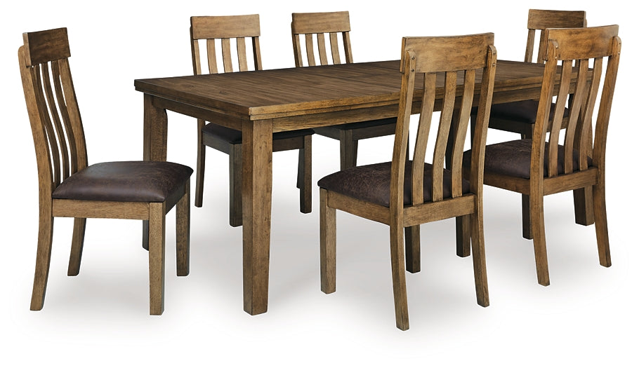 Urbinforte 7-Pc Dining Set
