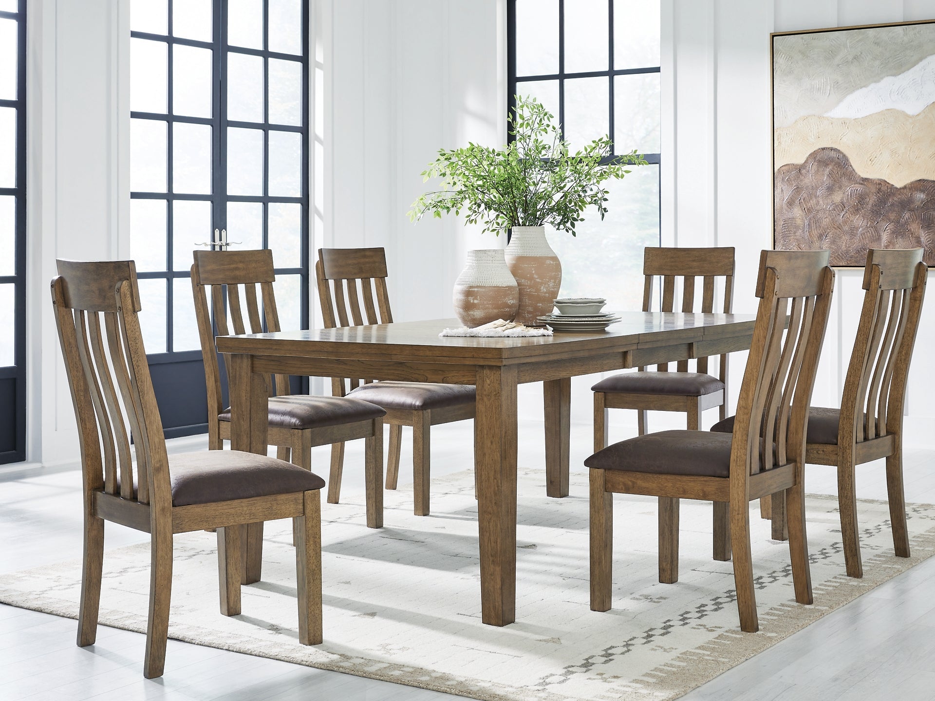 Urbinforte 7-Pc Dining Set