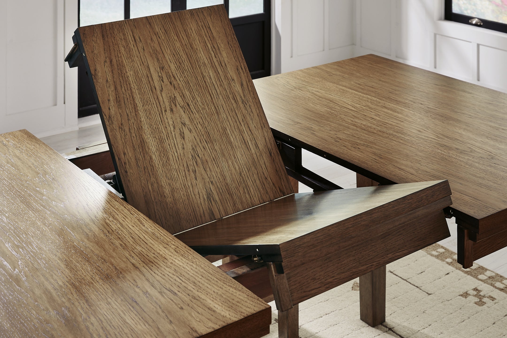 Urbinforte 9-Pc Counter Height Dining Set