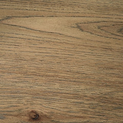 Flangren End Table - Light Brown