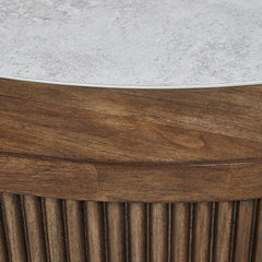 Hadonna Coffee Table - Brown
