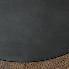 Dontayne Coffee Table - Warm Brown