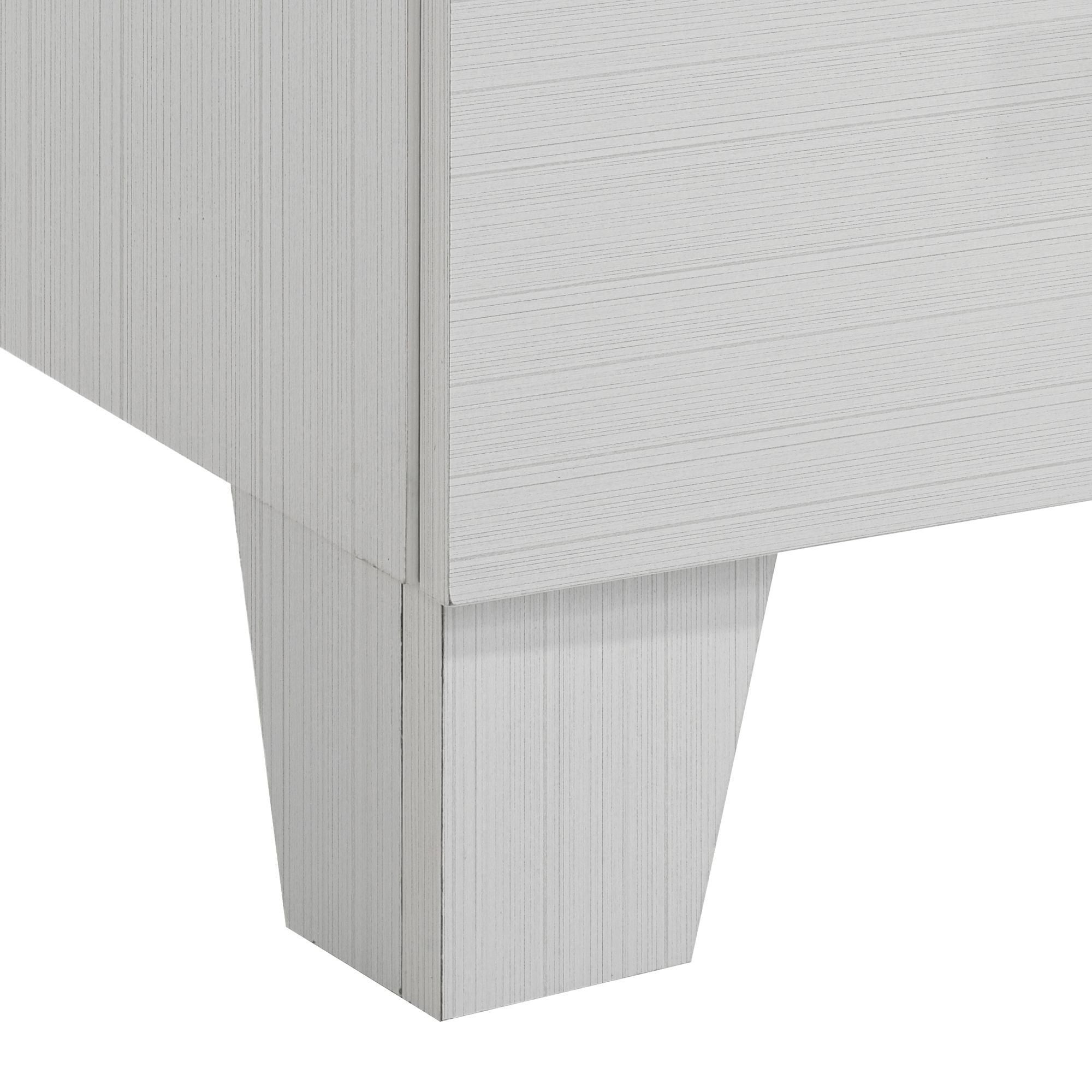 Belinda Two Drawer Night Stand