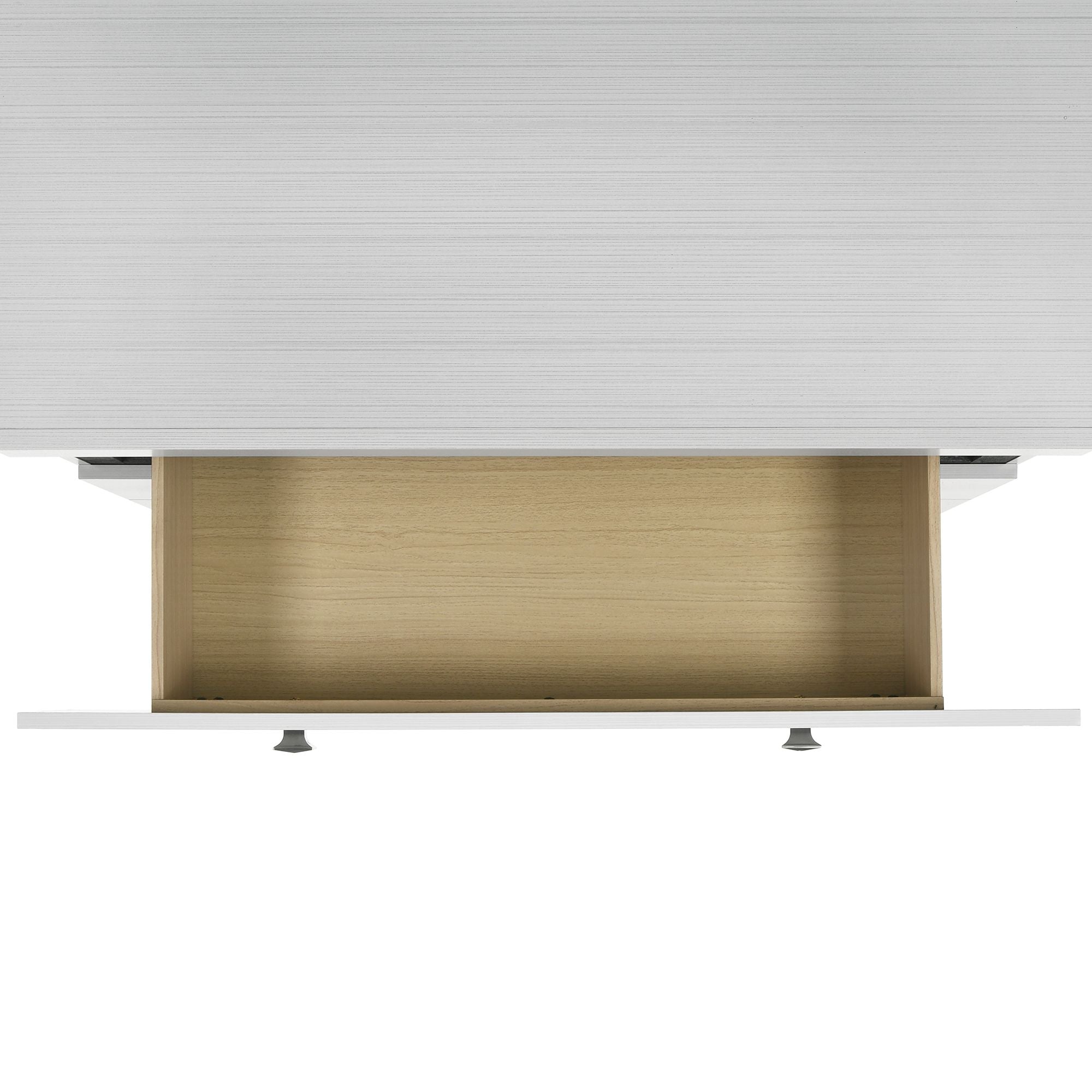 Belinda Two Drawer Night Stand