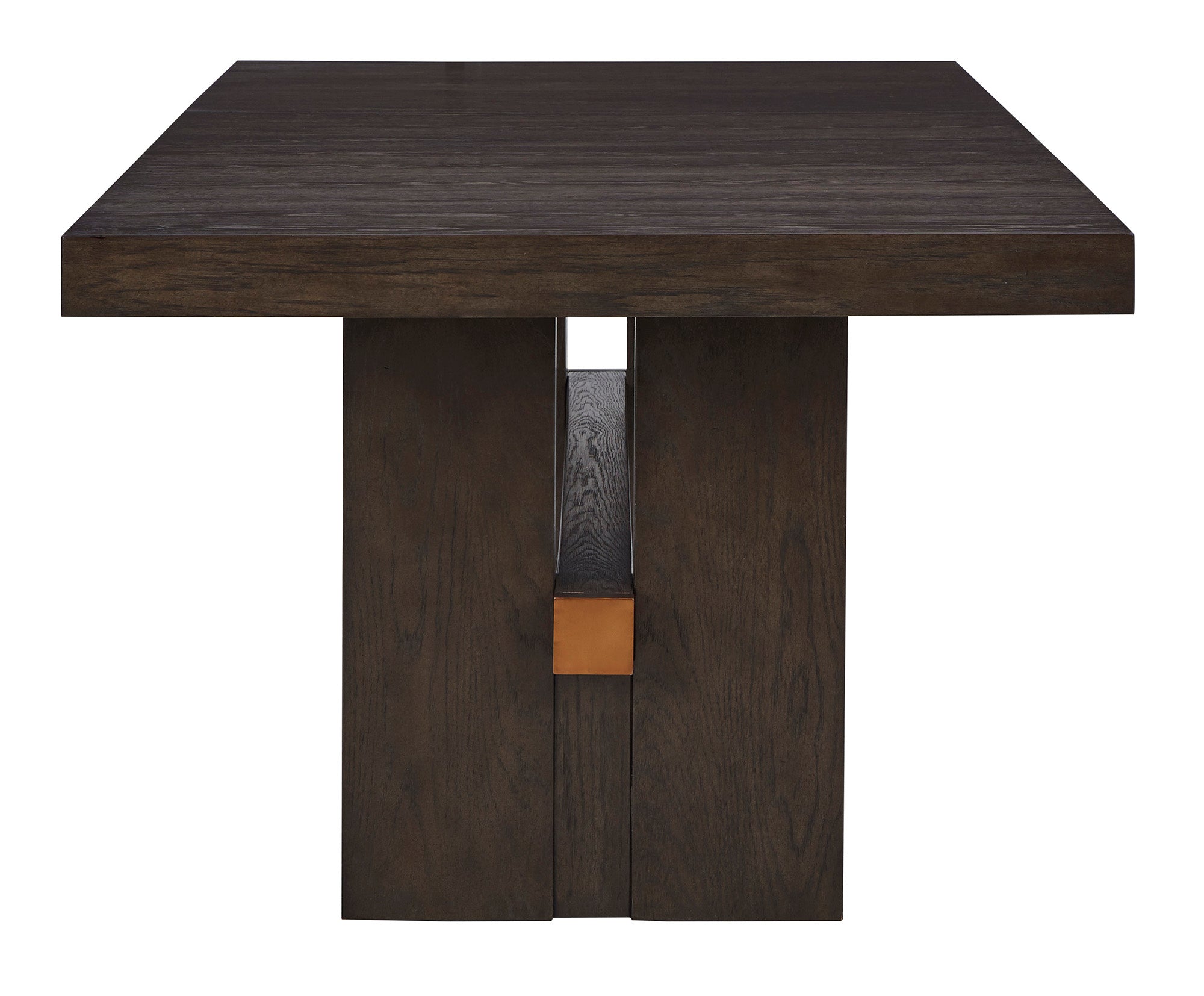Burkhaus Extendable Dining Table and 6 Chairs