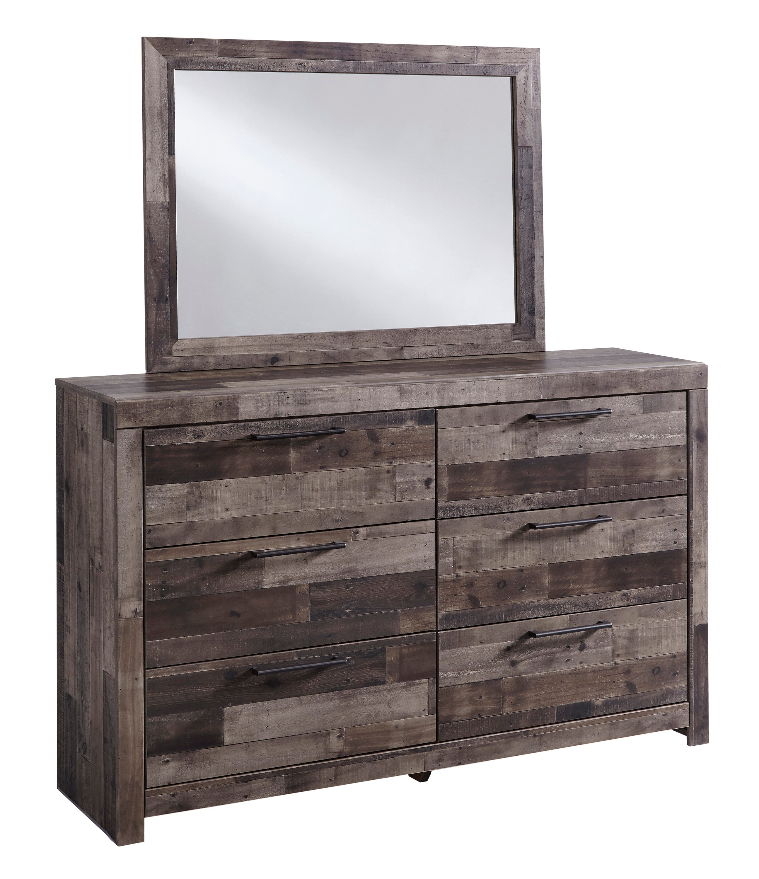 Derekson Dresser and Mirror