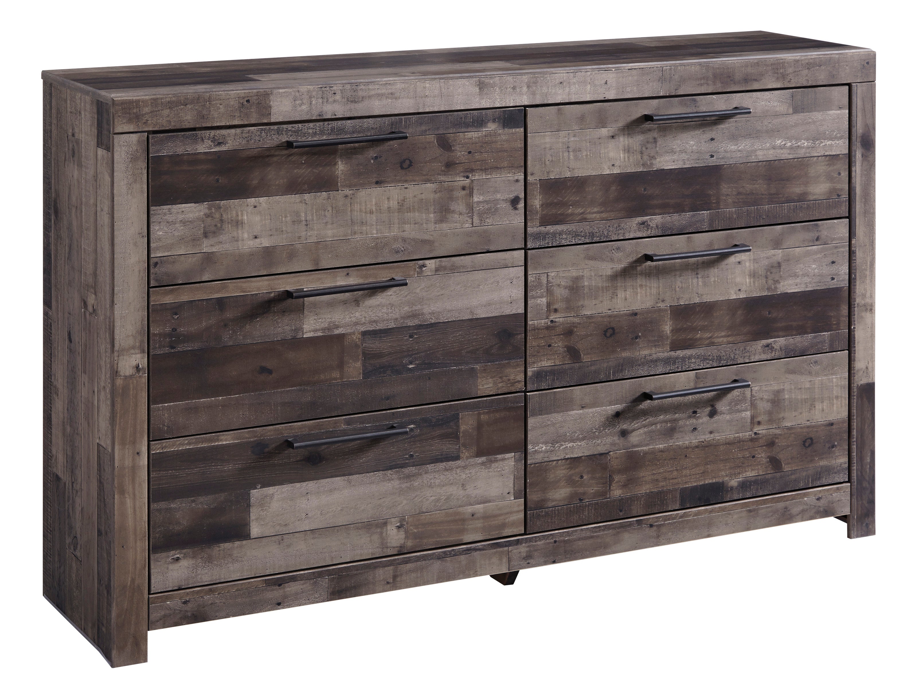 Derekson Gray Dresser