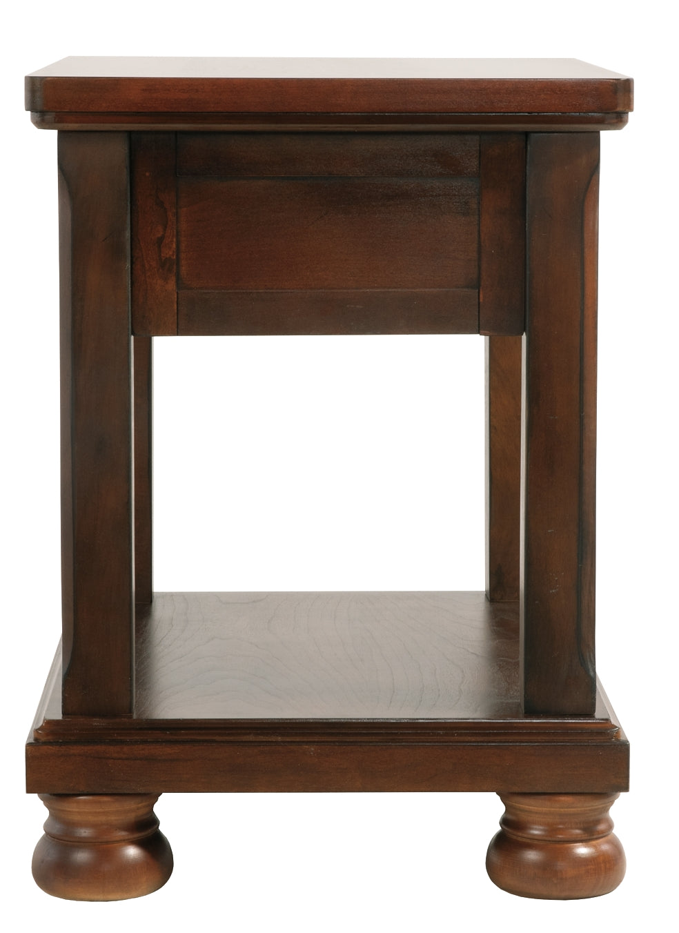 Porter Chair Side End Table