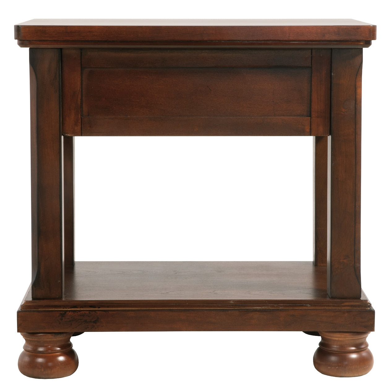 Porter Chair Side End Table
