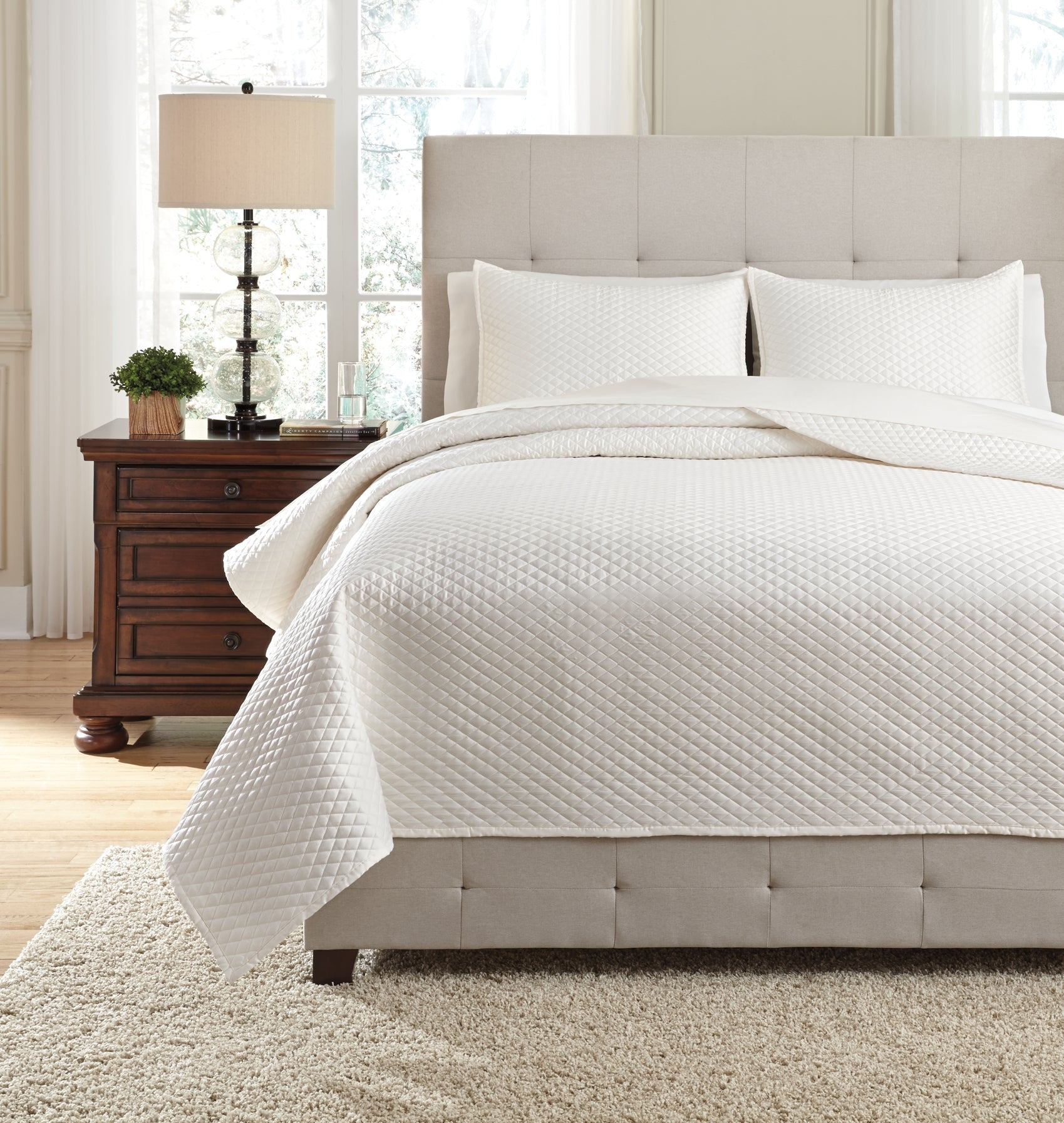 Dietrick King Quilt Set