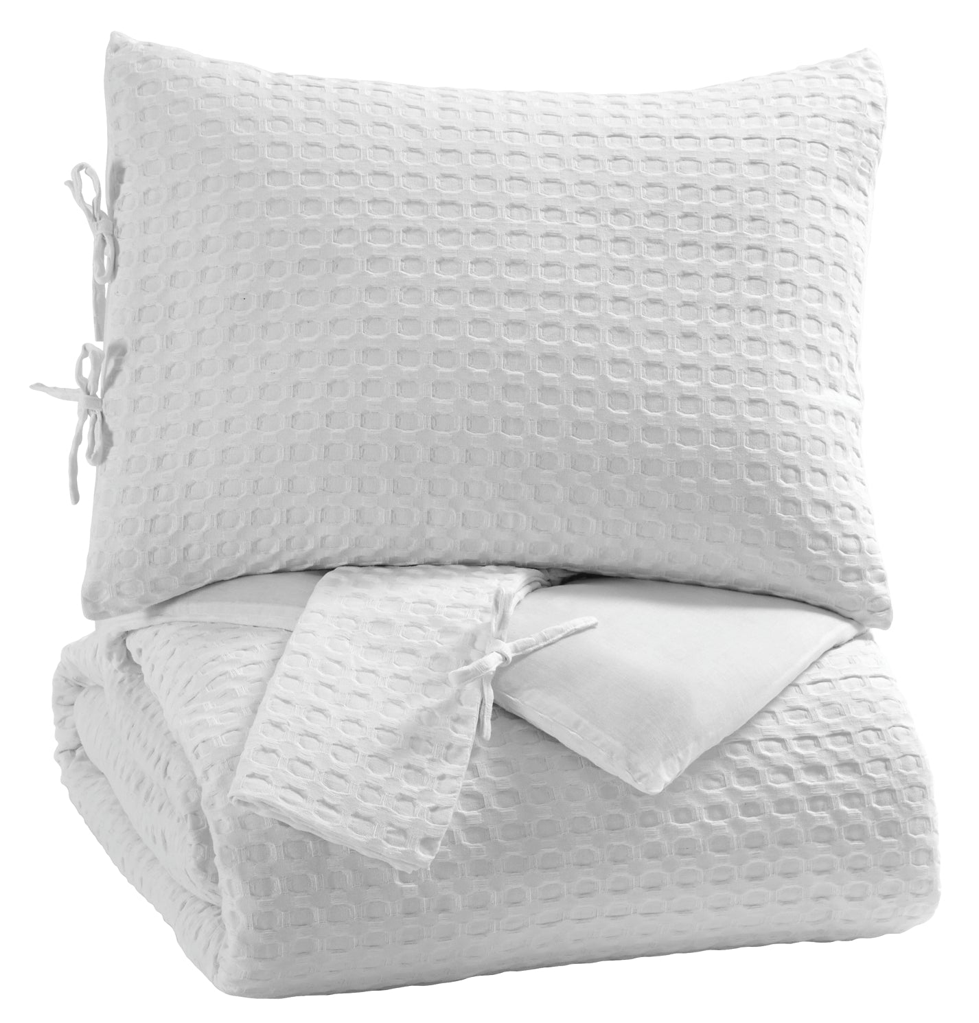 Maurilio Queen Comforter Set