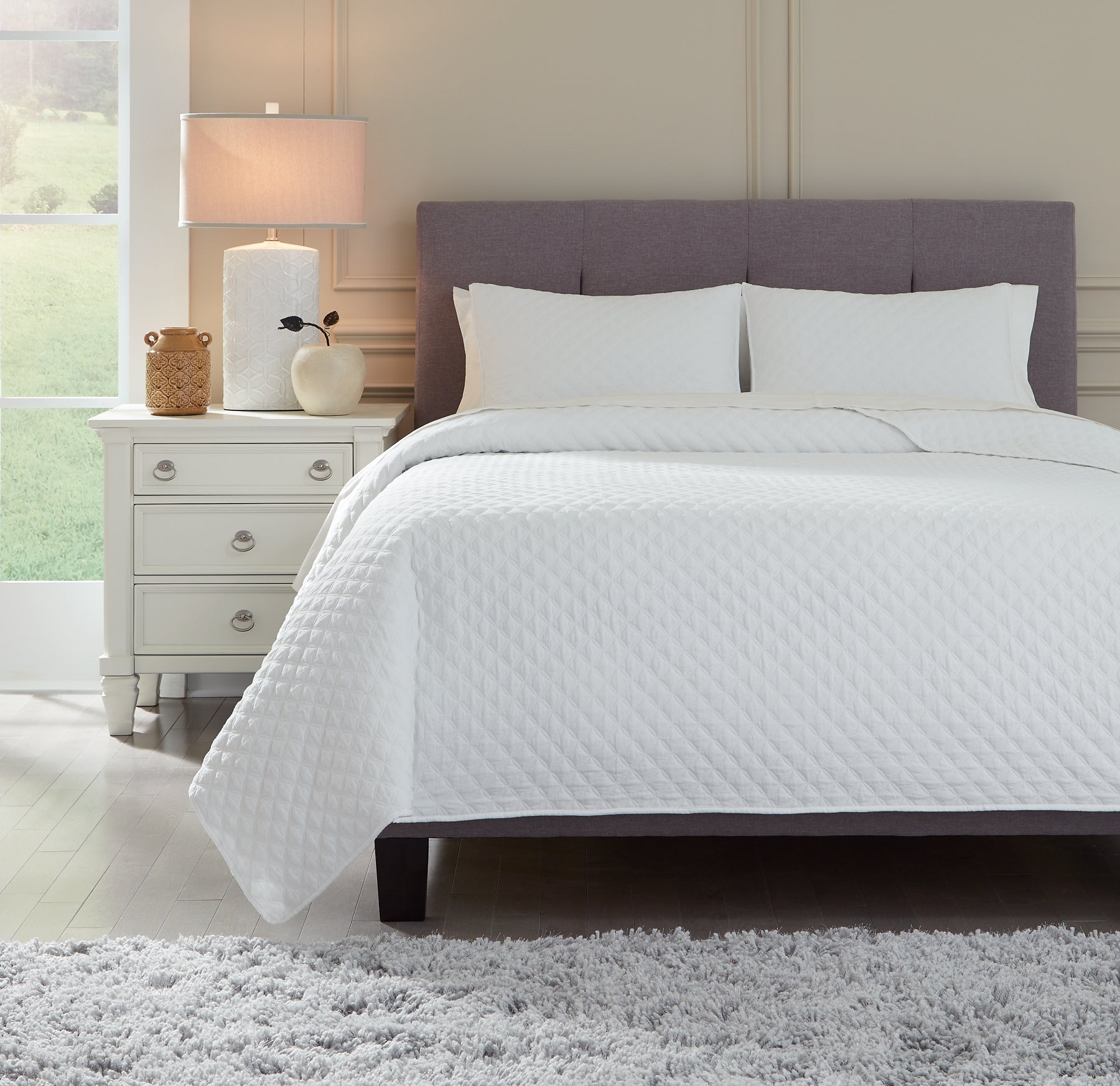 Ryter Twin Coverlet Set