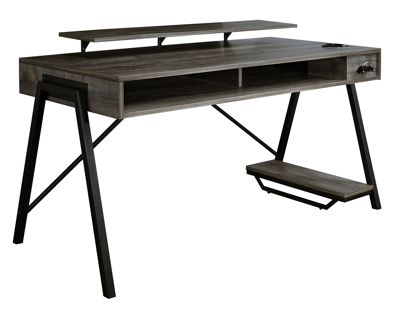 Barolli Home Office Desk with Chair