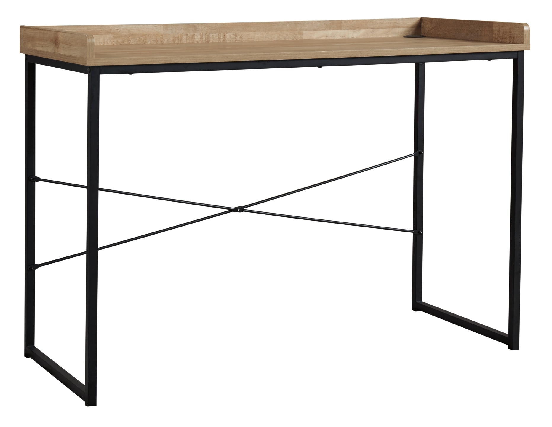 Gerdanet Home Office Desk with Chair