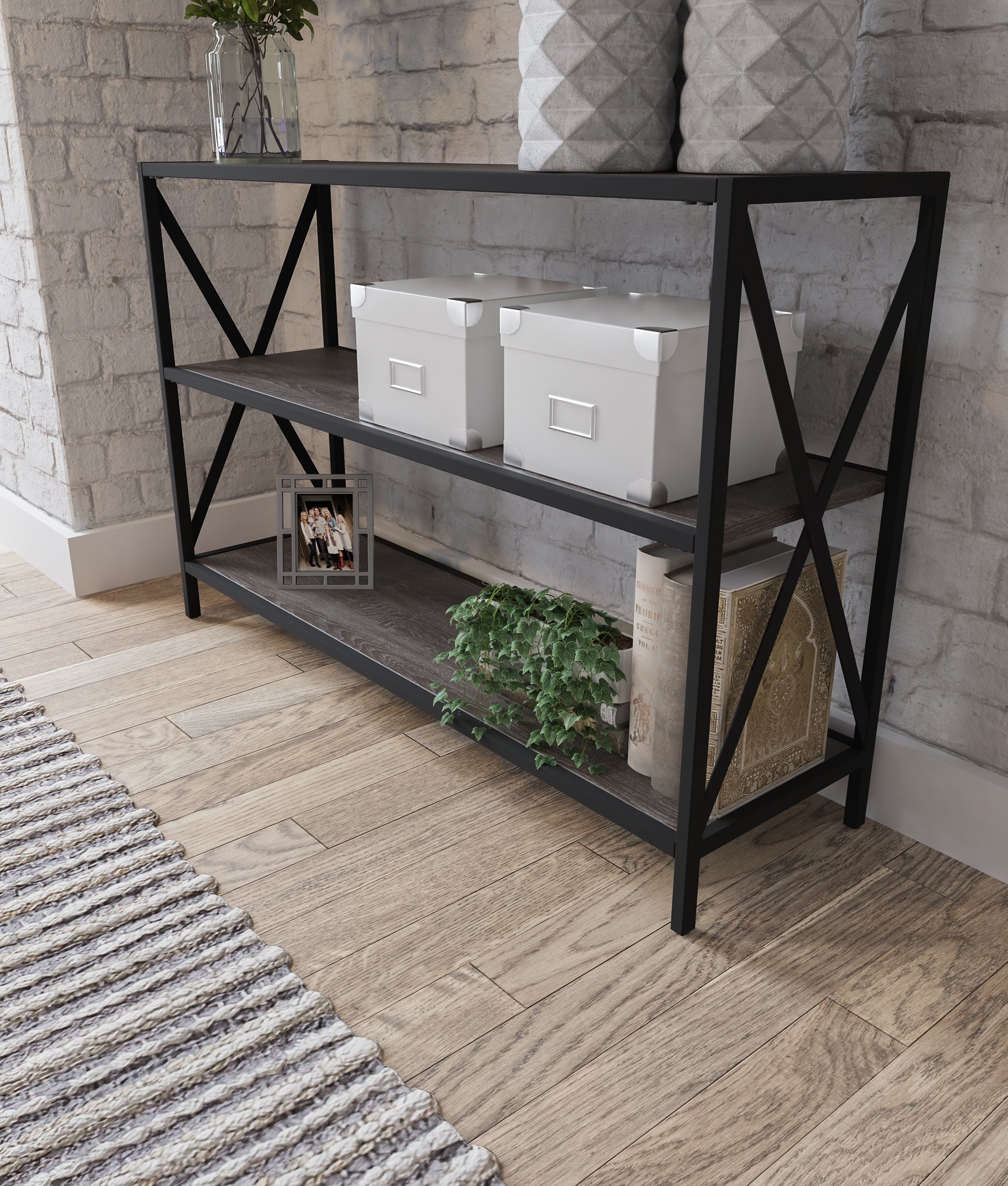 Freedan Bookshelf