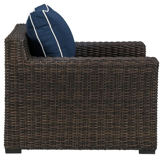 Grasson Lane Lounge Chair w/Cushion (1/CN)