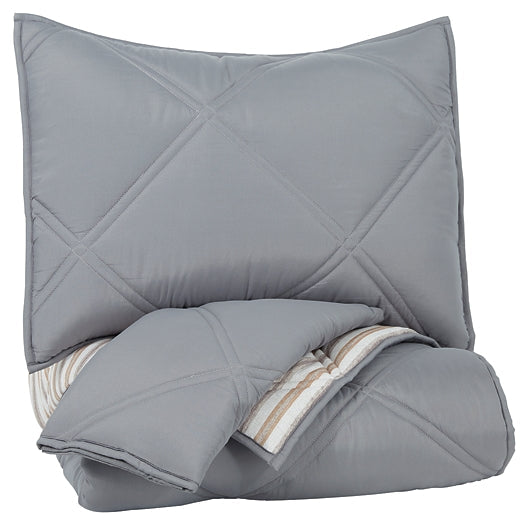 Rhey Twin Comforter Set