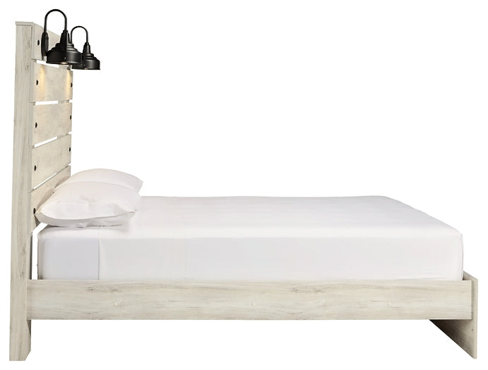 Cambeck King Panel Bed