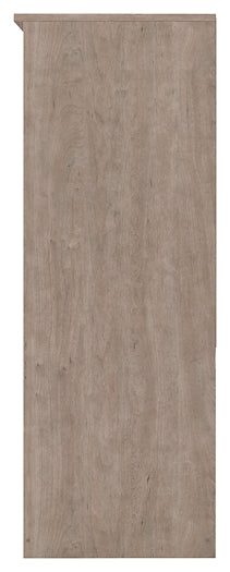 Flannia Five Drawer Chest