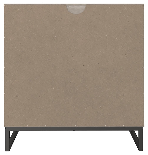 Neilsville Three Drawer Chest