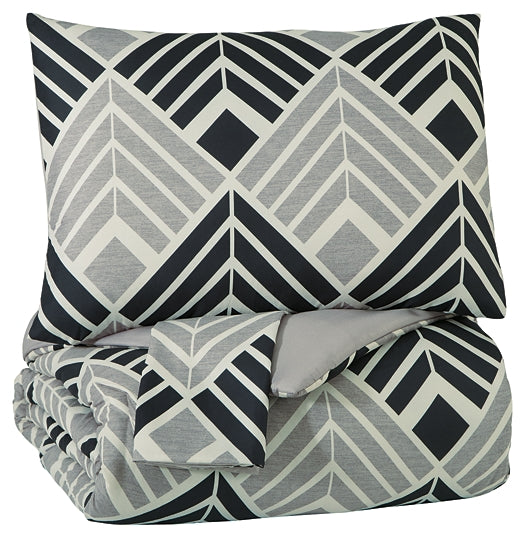 Ellowyn King Comforter Set
