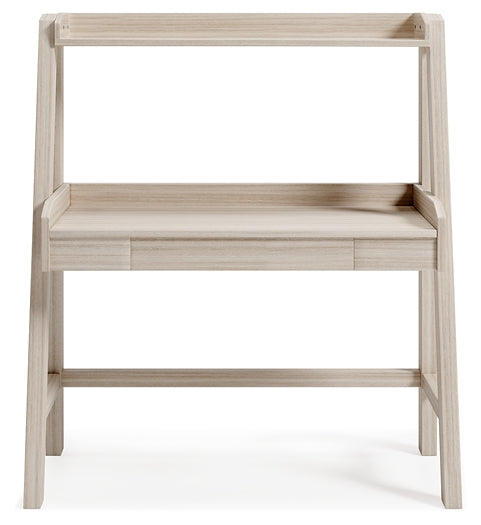 Blariden Desk w/Hutch