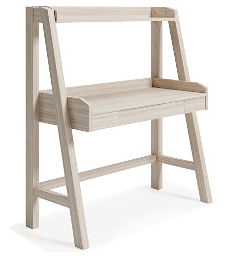 Blariden Desk w/Hutch