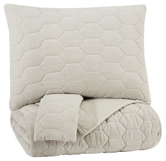 Hesper King Coverlet Set
