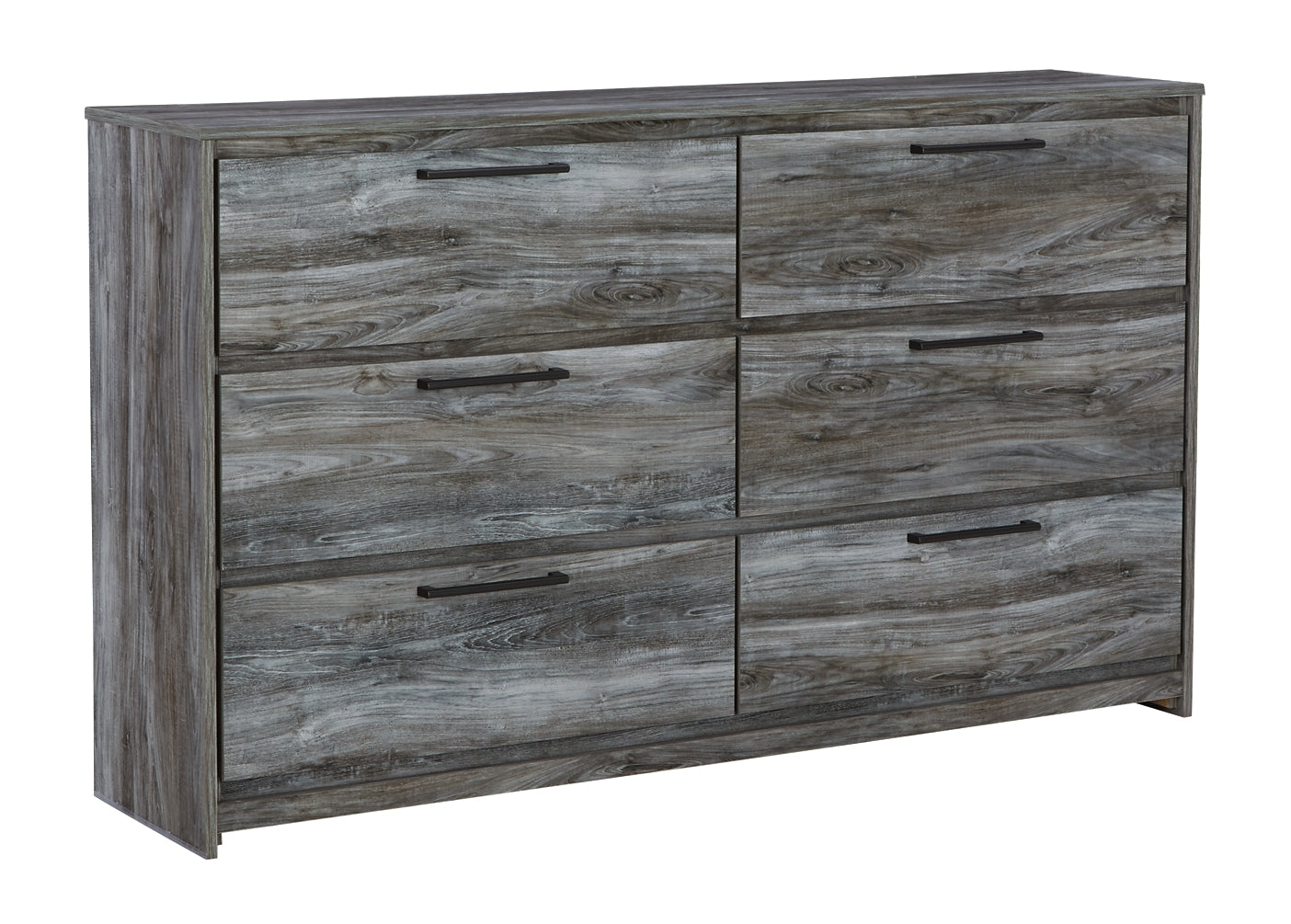 Baystorm Dresser and Mirror