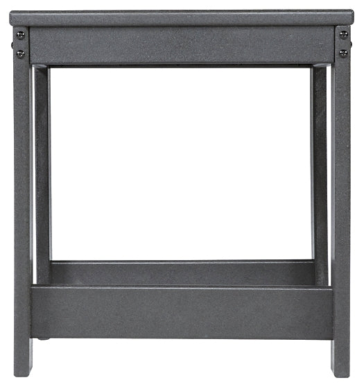 Amora Square End Table