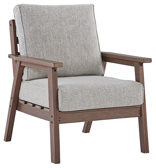 Emmeline Lounge Chair w/Cushion (2/CN)
