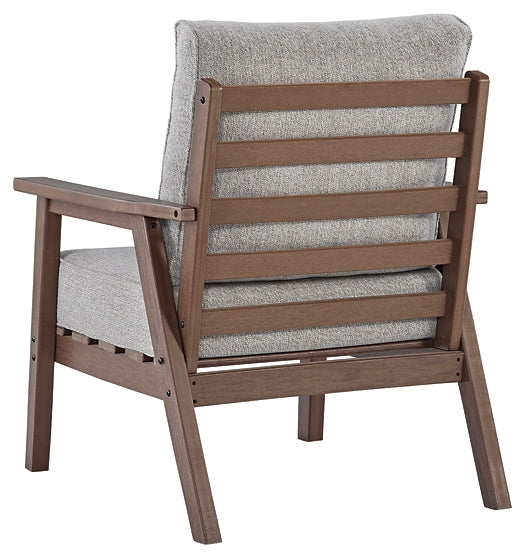Emmeline Lounge Chair w/Cushion (2/CN)