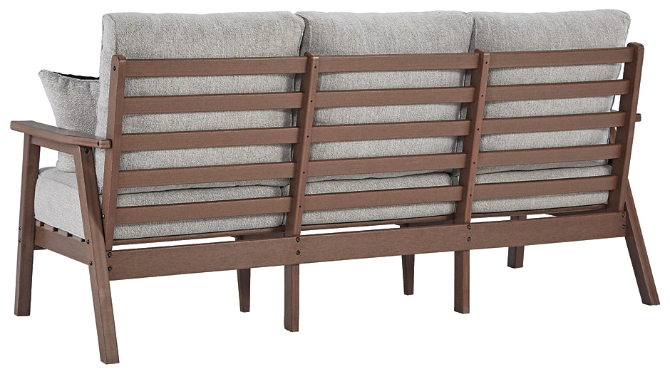Emmeline Sofa with Cushion