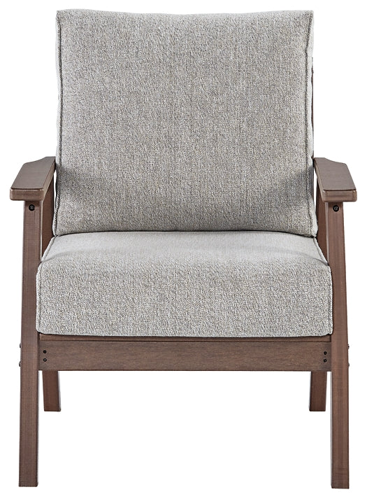 Emmeline Lounge Chair w/Cushion (2/CN)