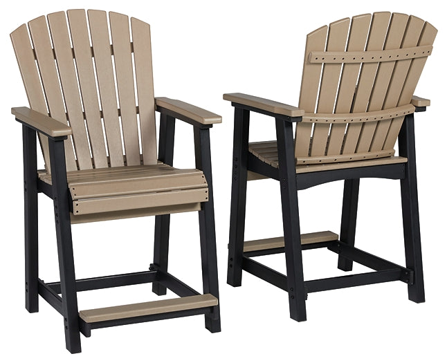 Fairen Trail Barstool (2/CN)