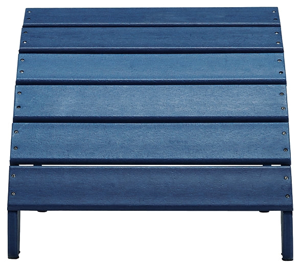 Sundown Treasure Ottoman