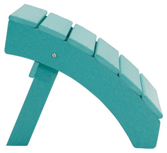Sundown Treasure Ottoman