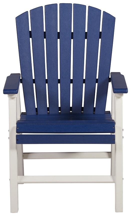 Toretto Arm Chair (2/CN)