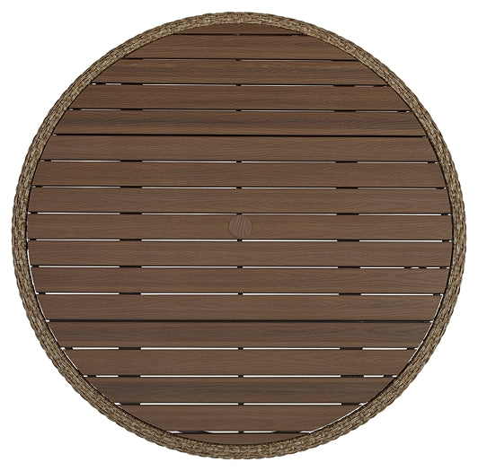 Amaris Round Dining Table