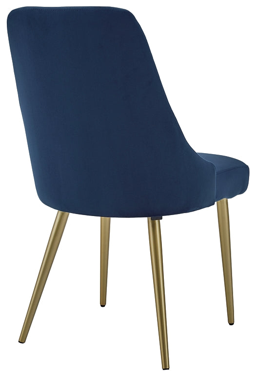 Wynora Dining Side Chair (Set of 2)