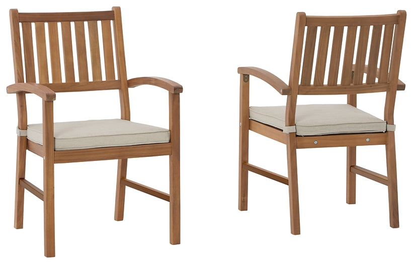 Janiyah Arm Chair (2/CN)