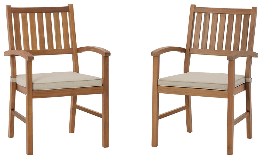 Janiyah Arm Chair (2/CN)