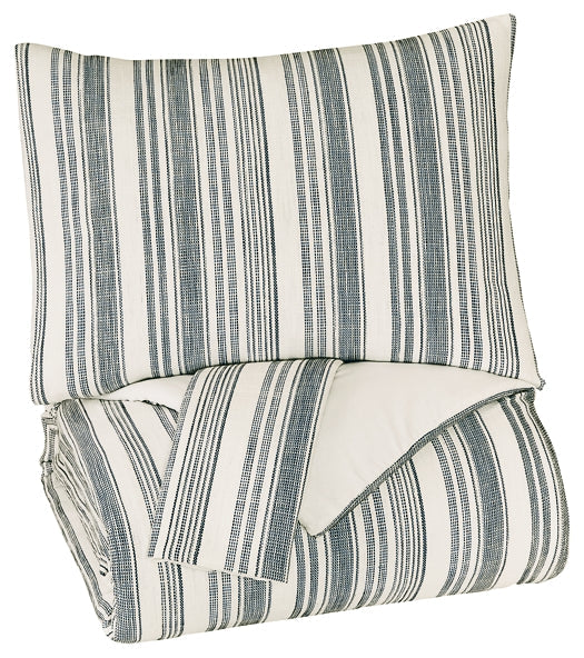 Reidler Queen Comforter Set