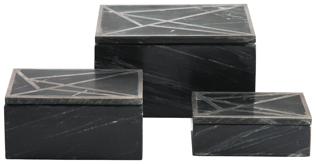 Ackley Box (Set of 3)
