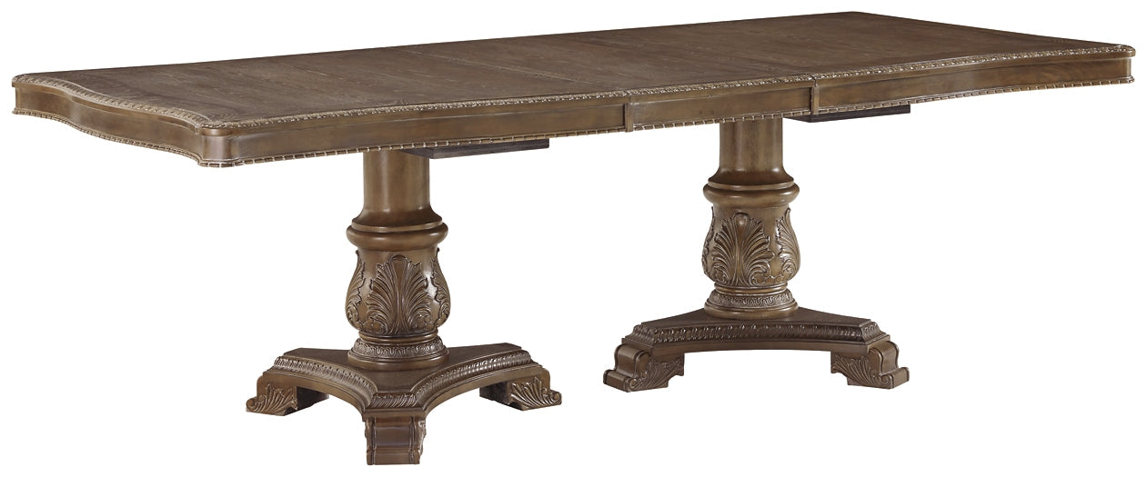 Charmond Dining Room Table